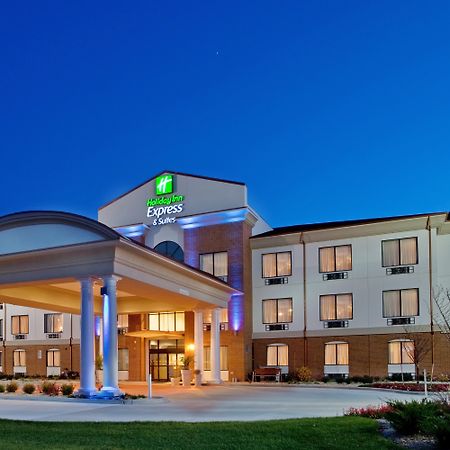 Holiday Inn Express Hotel & Suites St. Charles, An Ihg Hotel Saint Charles Exterior photo